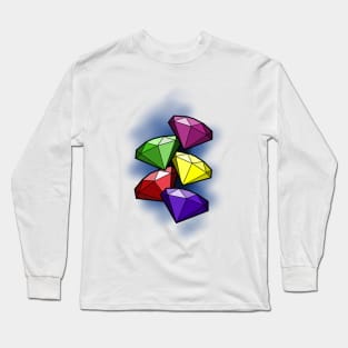 Gems Long Sleeve T-Shirt